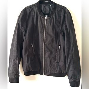 BLK DNM Bomber